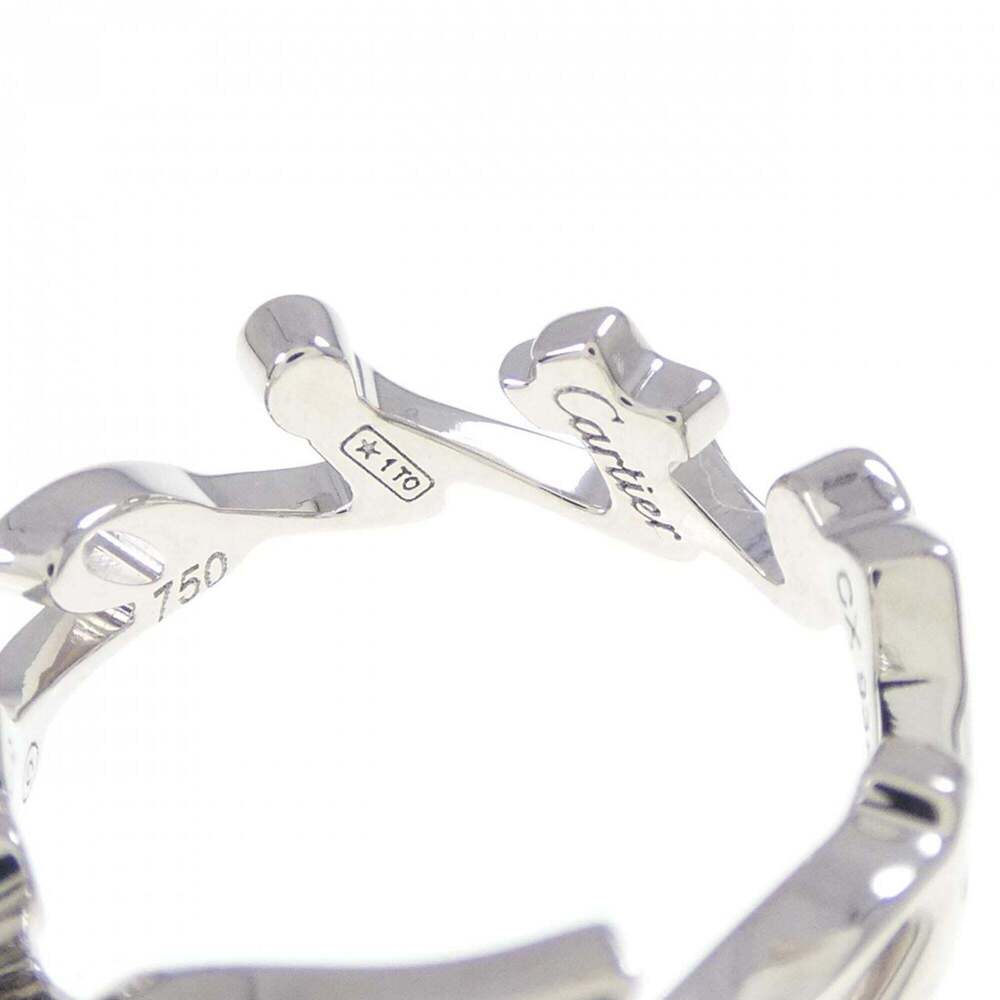 CARTIER Silver Ring - Picture 4 of 5